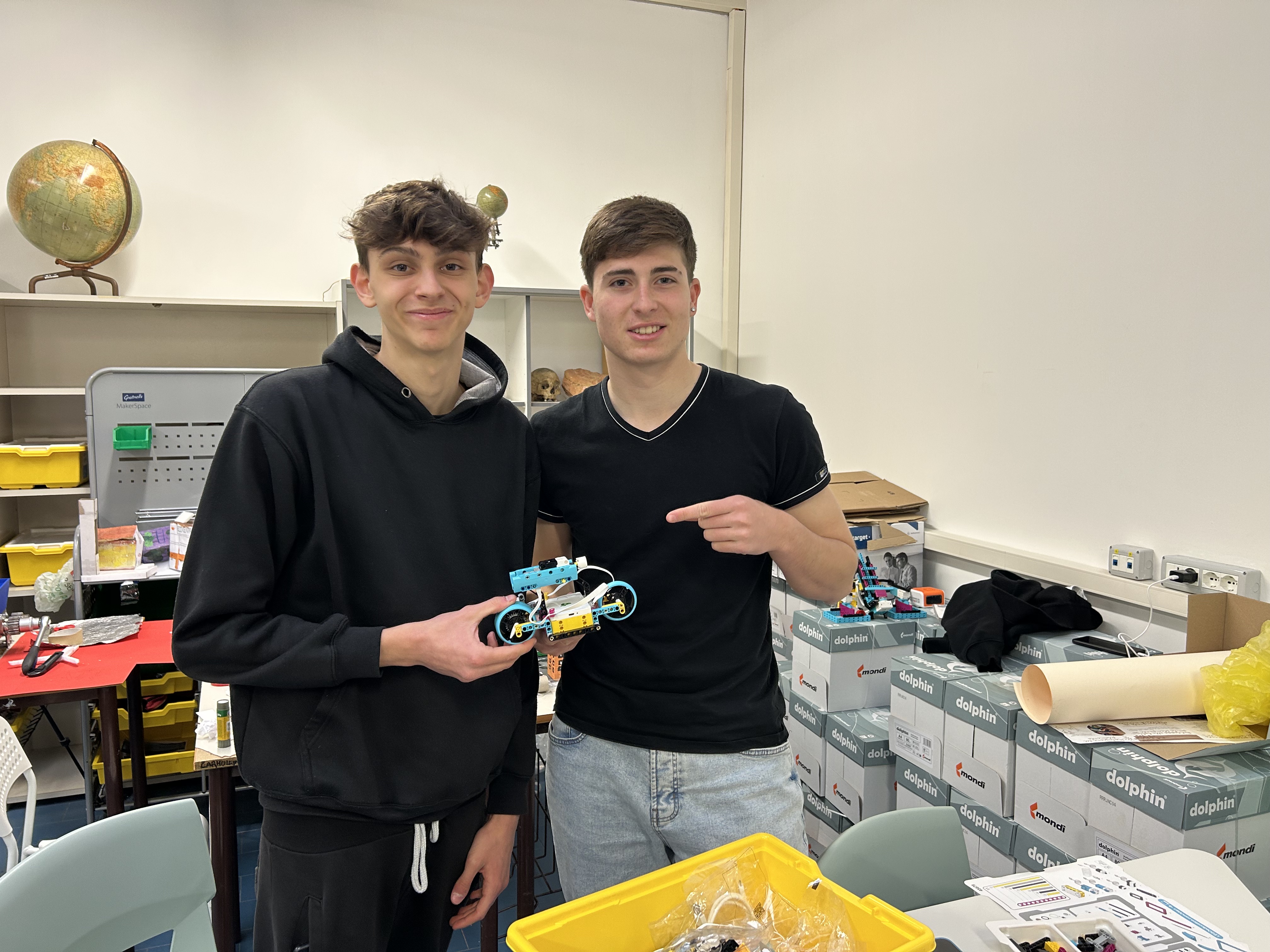 Fase di programmazione