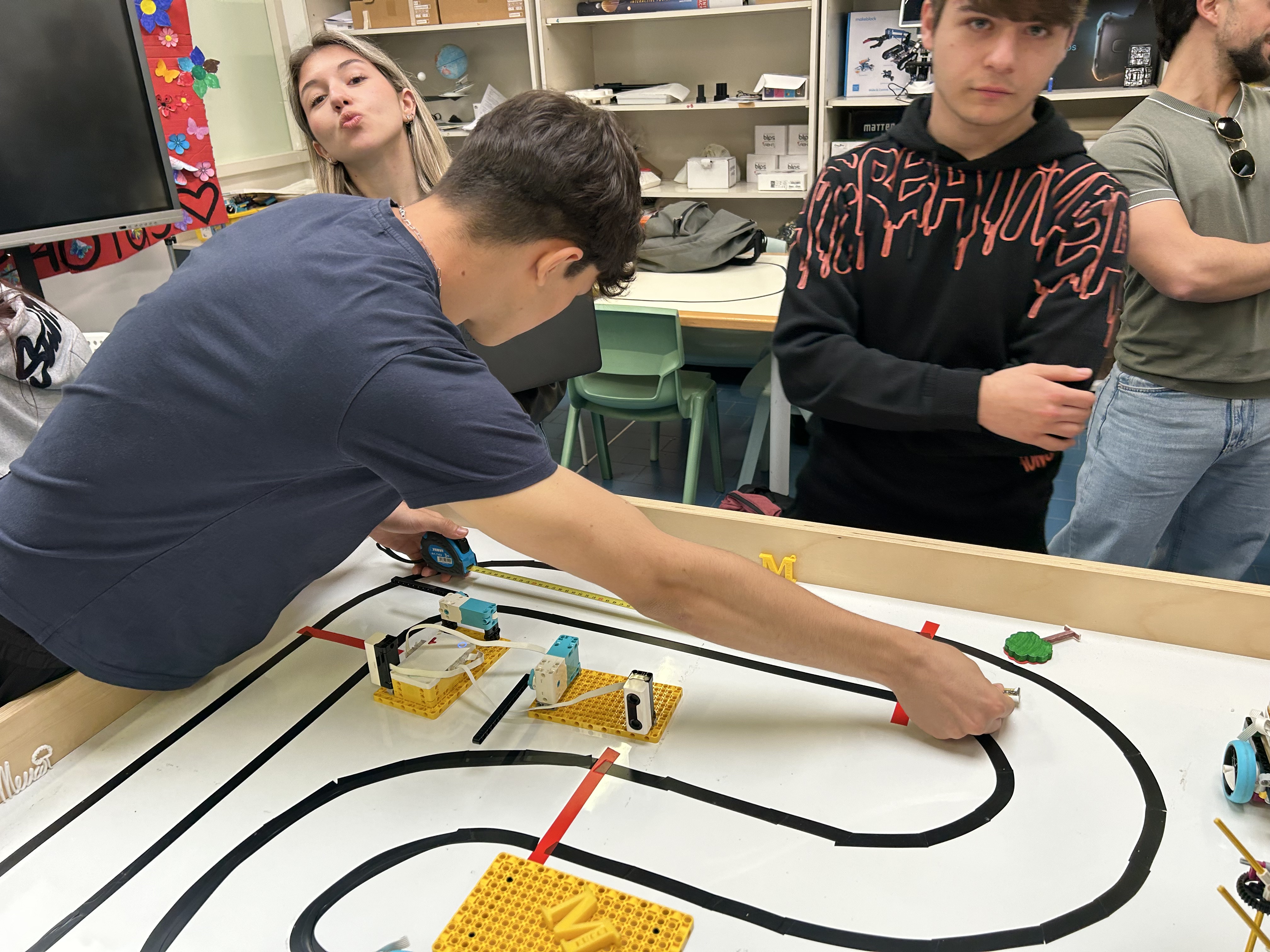 Fase di programmazione