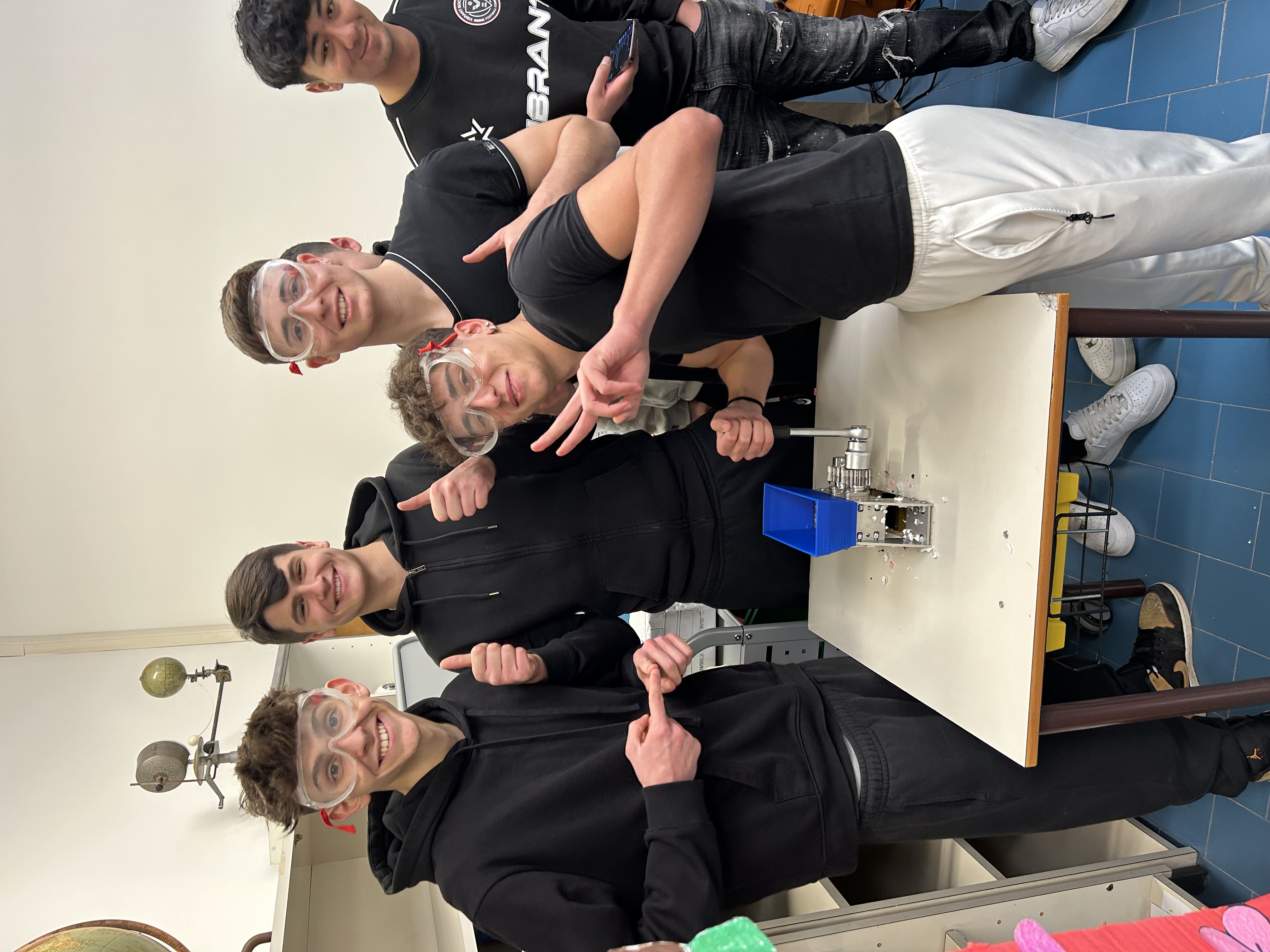 Fase di programmazione